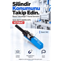 Sıck Rzt7-03zrs-kp0 Reed Silindir Sensörü 1070847