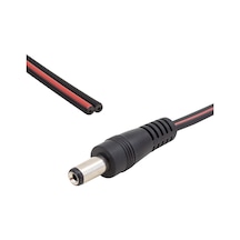Powermaster Tk 34 Fiş Kablolu Kamera Için Tek Uçlu