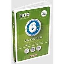 Dinamo 6.sınıf Din Kültürü Ve Ahlak Bilgisi Soru Bankası