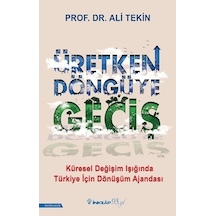 Üretken Döngüye Geçiş - Ali Tekin - İnkılap Kitabevi