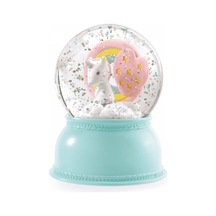 Djeco Gece Lambası - Unicorn Mavi
