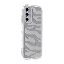 Samsung Galaxy A05s Kılıf Reflexion Desenli Kapak - Desen 10