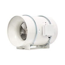 Td 4000/355 Yuvarlak Kanal Tipi Fan