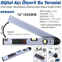 Bts 12471 Ld-sxjd01 Dijital Açı Ölçer N11.2339