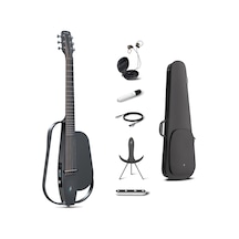 Enya Nexg 2 Deluxe Bk Siyah Renk Elektro Akustik Gitar