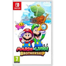 Mario & Luigi Brothership Nintendo Switch Oyun