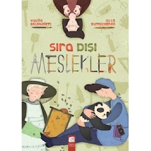 Sıra Dışı Meslekler - Alla Hutnichenko - Final Kültür Sanat Yayınları