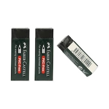 Faber Castell Faber-castell Pvc Free Siyah 20 2 Adet Silgi