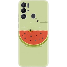 Tecno Pova Neo Kilif Resimli Silikon Woohoo 1373 557178870