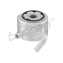 Motor Yağ Soğutucu - Dacia Sandero, Logan - Topran-701156001