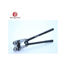 Worldforce 16-120 MM Mekanik Hortum Papuç Sıkma Aleti
