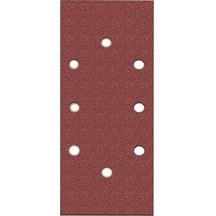 Worx Wa2029 185x95 MM 60 80 120 Kum 15 Adet Cırtlı Universal Zımpara Kağıdı Seti