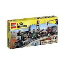 LEGO® The Lone Ranger 79111 Constitution Train Chase 699 Parça