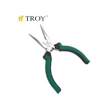 Troy 21053 Elektronikçi Düz Kargaburun Mini Takı İşi 130Mm