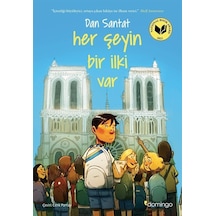 Her Şeyin Bir İlki Var / Dan Santat
