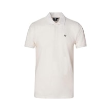 Hummel Trona Erkek Ekru Polo Yaka Tişört