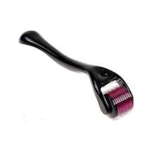 Titanyum Uçlu 540 Iğneli Derma Roller 1 mm Iğne Cilt Yüz Vücut Yenileme Masaj Aleti