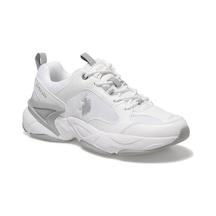 U.S. Polo Assn. Us Polo Maybe Kadın Günlük Spor Ayakkabı 100605072beyaz Maybe Wmn 001