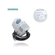 Siemens Uyumlu Sfa21/18 Vana Motoru