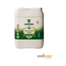 Vetorax Nane Kekik İksiri Sık Kullan 5 Lt.