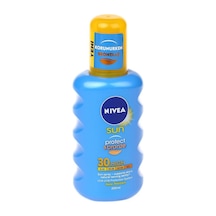 Nivea Sun SPF 30+ Koruma Bronzlaştırıcı Güneş Kremi 200 ML