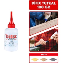 Tedar Difix Su Bazlı Ahşap Tutkalı Najmaddin