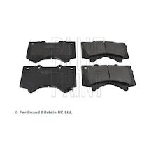Blueprınt Adt342175 Ön Fren Balata Toyota Land Cruıser 4.5l 1vd-ftv Vdj200 Dizel D4-d 08- 4.6l Uzj200 V8 08- 0446560280-044650c020-04465yzzej -