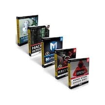 Global Hacking ve Güvenlik Seti 2-5 Kitap Takım- Kodlab