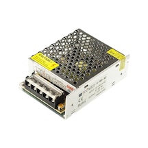 Hightek 12V 5A Metal Kasa Adaptör - Led Driver (492028716)