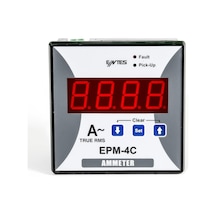 Entes Epm-4c-72 Ampermetre Set Pointli M0006