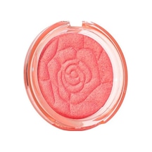3b Trend Vivid Baked Allık Işıltılı Baked Blush No:3 Kalıcı Yanak Renklendirici Doğal Görünüm 003