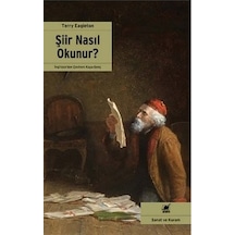Şiir Nasıl Okunur? - Terry Eagleton - Ayrıntı Yayınları