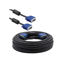 Powermaster Pm-11097 15 Pin Erkek/erkek 40 Metre Vga Kablo