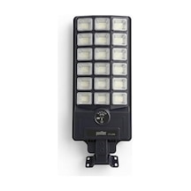 Panther Pt-l258 Solar Led Sokak Lambası Siyah