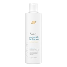 Dove Damage Therapy Hindistan Cevizi Yağlı Nemlendirici Şampuan 355ml
