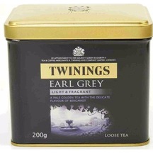 Twinings Early Grey Dökme Çay 200 G