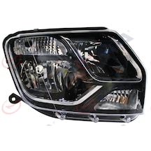 Duster 2013-2017 Sağ Far 404528 260105828r Ayfar