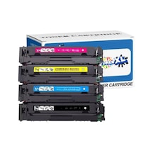 Hp Cf542a/crg-054/crg-067 Sarı Uyumlu Toner