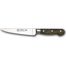 61002ym - Sürmene Yöresel Mutfak Bıçağı 15 Cm 001 Siyah