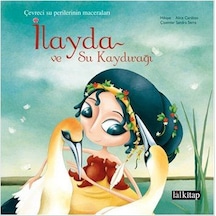 İlayda ve Su Kaydırağı - Alice Cardoso - Lal