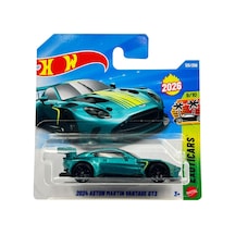 2024 Aston Martin Vantage Gt3 2026 Serisi Çok Renkli