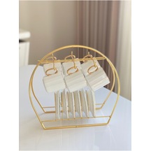 Fincan Askılığı Standı