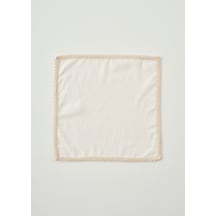 Bella Maison Eloni Kopanakili Peçete Ekru 40x40
