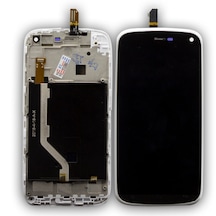 General Mobile Discovery Lcd Ekran Dokunmatik Çıtalı - Beyaz (523070049)