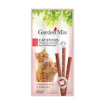 Mix Kedi Stick Ödül Maması Kuzulu 15gr 1 Adet
