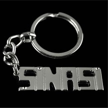 Şinasi - 679 - - Glblseme - İsimli Anahtarlık Çok Renkli