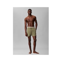 Calvin Klein Medıum Drawstrıng-16272 Ldı Deep Lichen Green