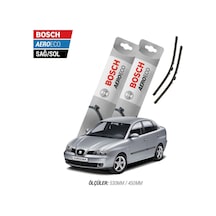 Seat Cordoba Silecek Takımı 2003-2005 Bosch Aeroeco