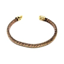 Özel Seri Bileklik No25 Bronz