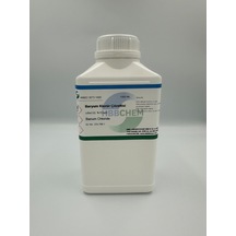 Baryum Klorür Çözeltisi %10 M/v 1 Litre